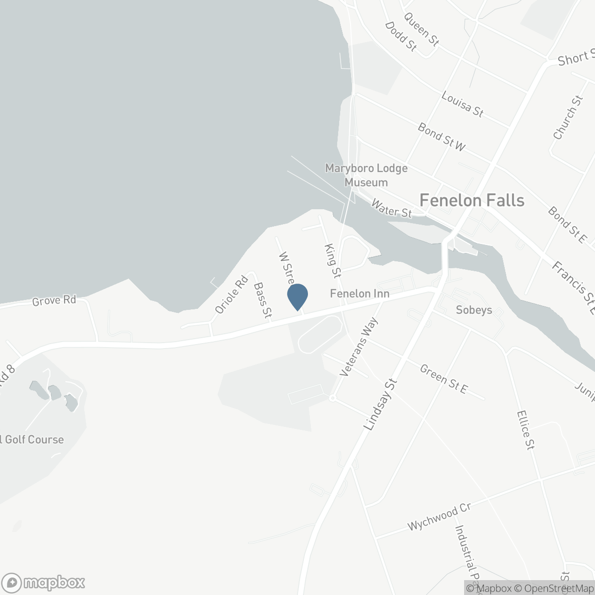 PH#5 - 19B WEST STREET N, Fenelon Falls, Ontario K0M 1N0